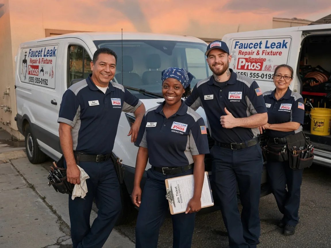 Faucet Repair company in Rhodes, IA