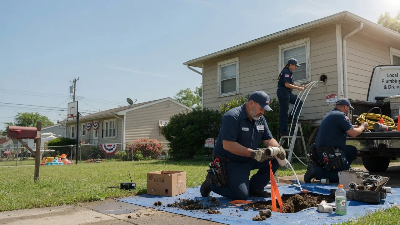 Faucet Repair in Rhodes, IA near me